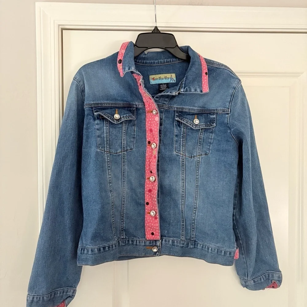 too she she vintage too